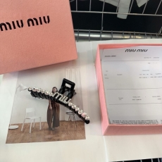 Miu Miu Hair Hoop